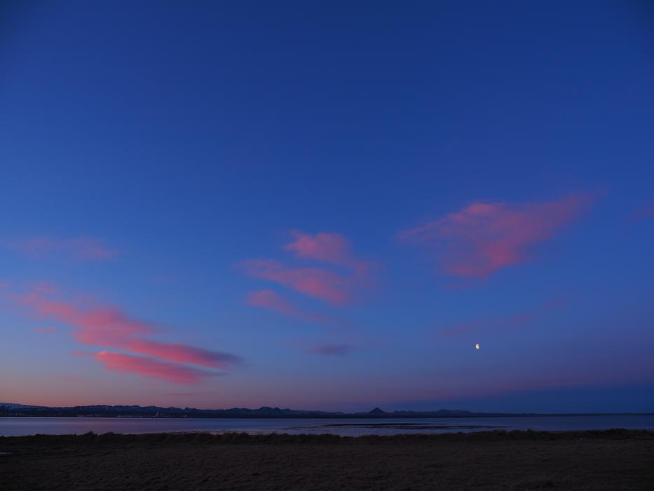 photo of Sunset Sky Nature