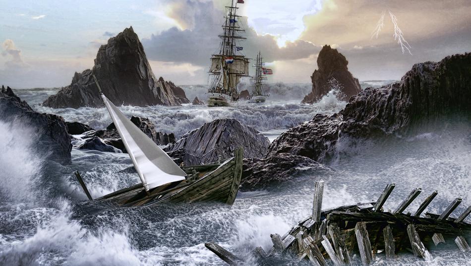 Boats Shipwrecks Wrecks