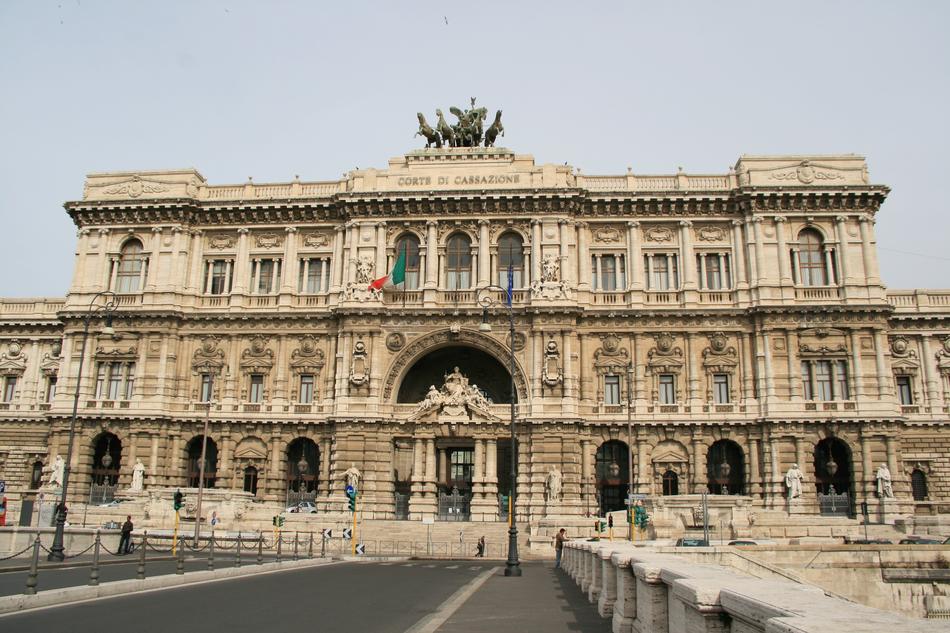 Corte Suprema Di Cassazione