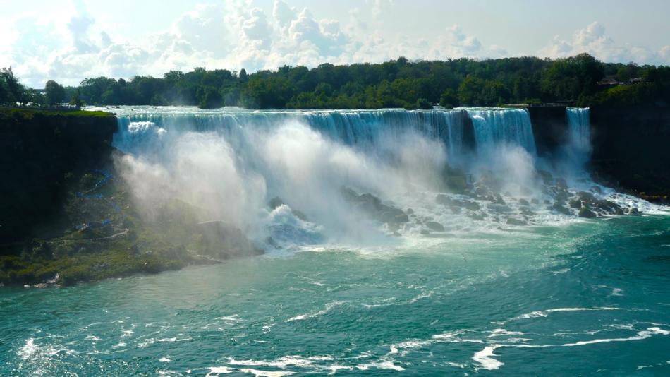 Water Nature mist