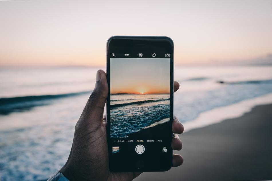 Iphone Photography Web
