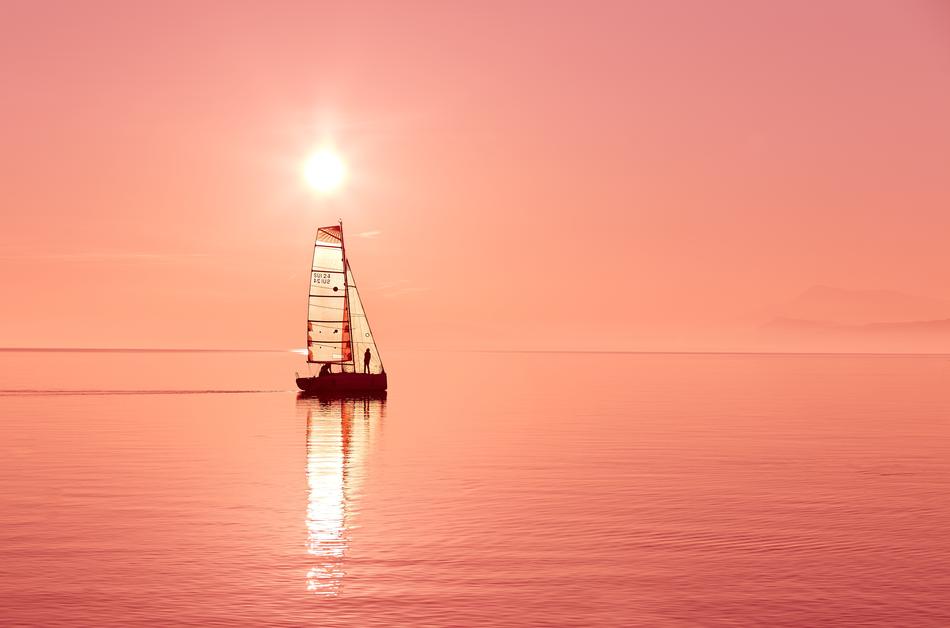 Sailbot Boat Sailing