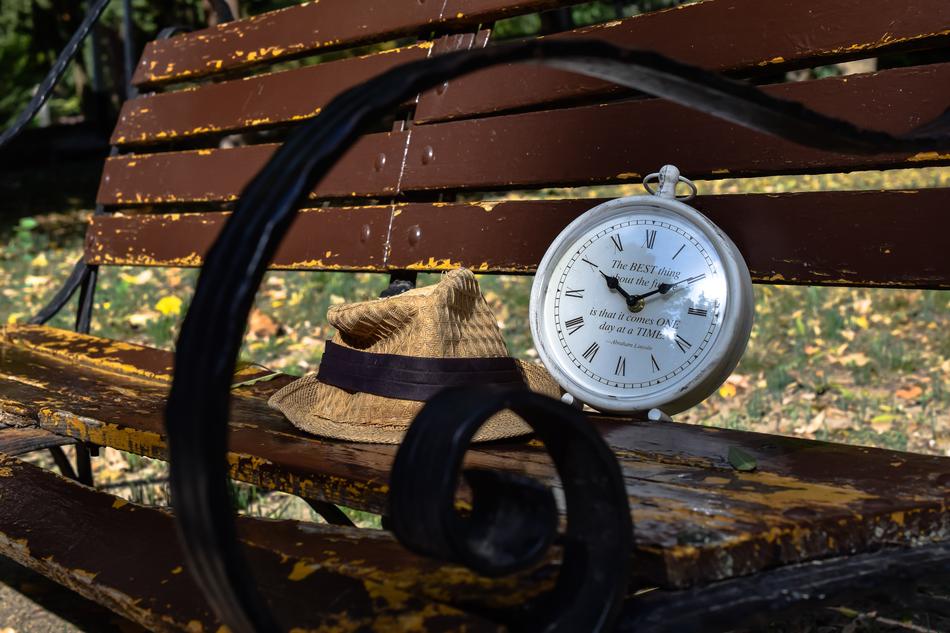 clock Time Mood