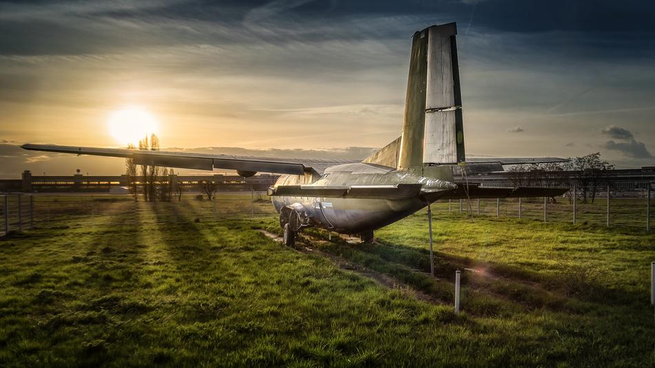 Stop Aircraft Tempelhof Lost