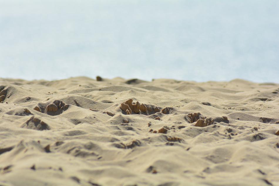 Sable Plage sand Dune