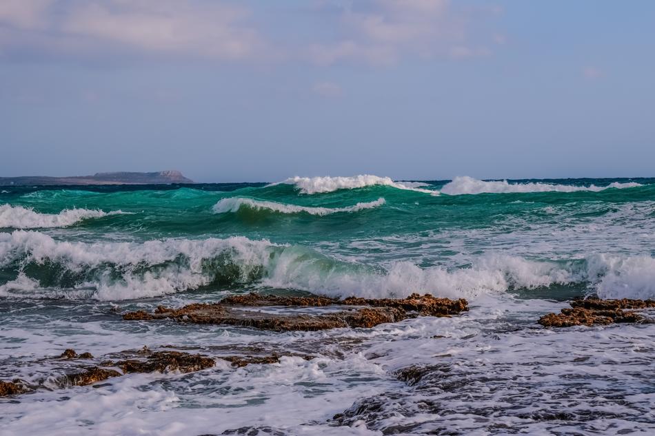 Waves Sea Seascape