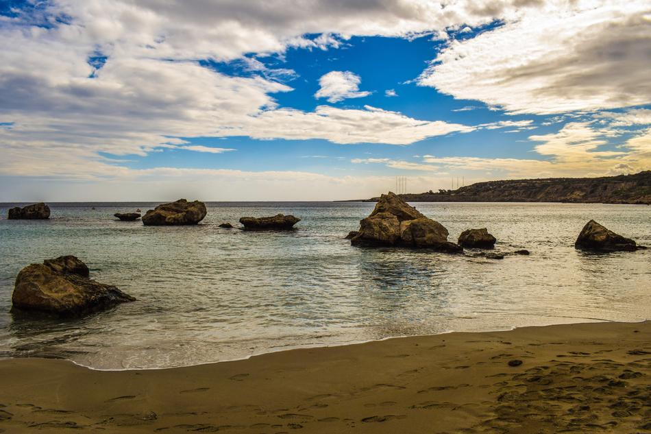 Water Sea Beach