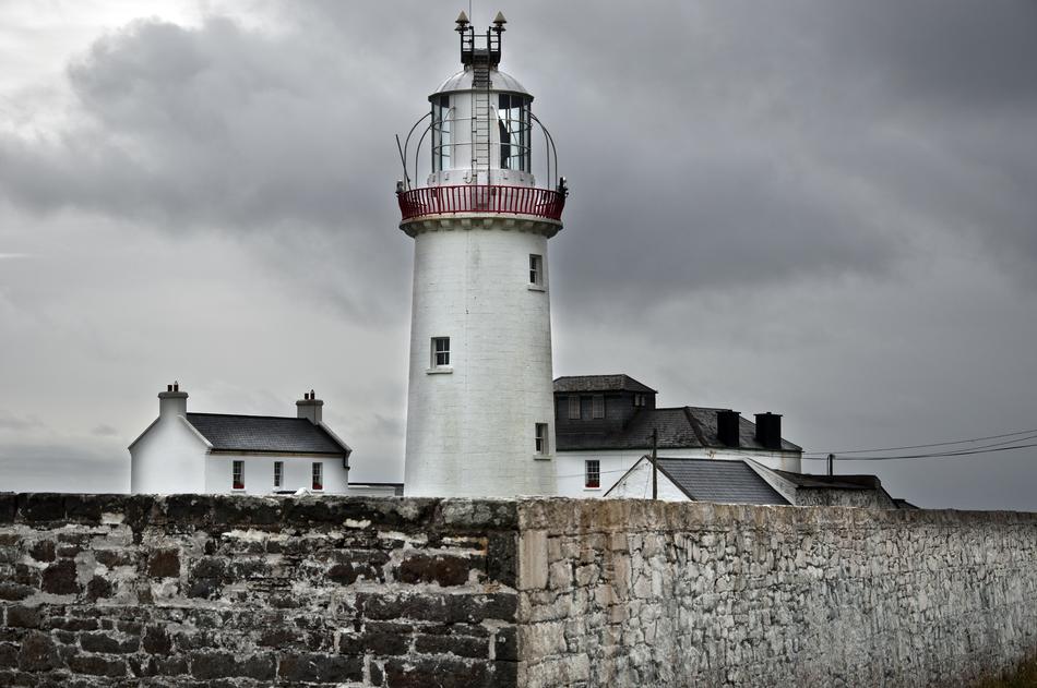 Ocean Lantern tower