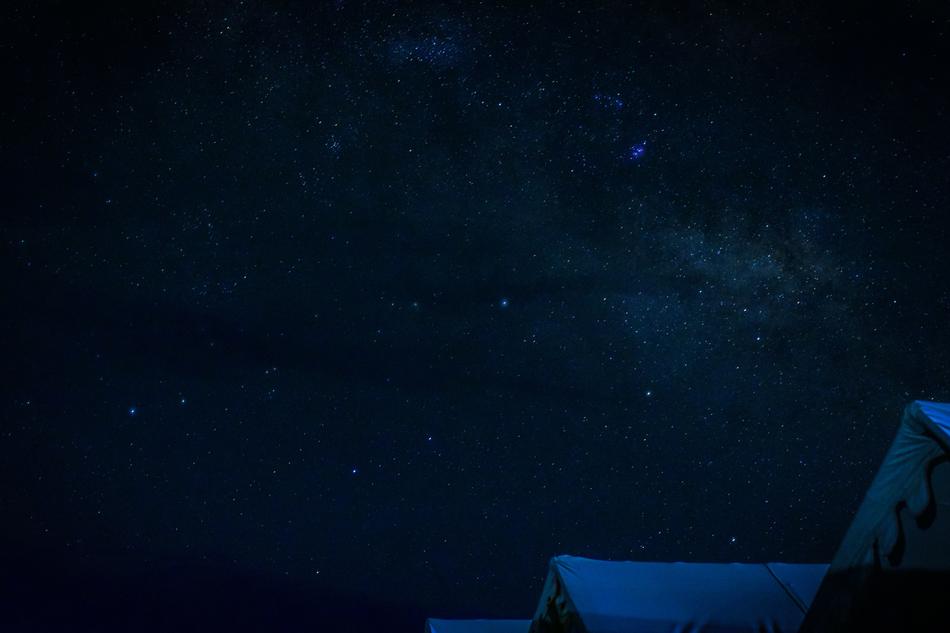 Night Sky Photography