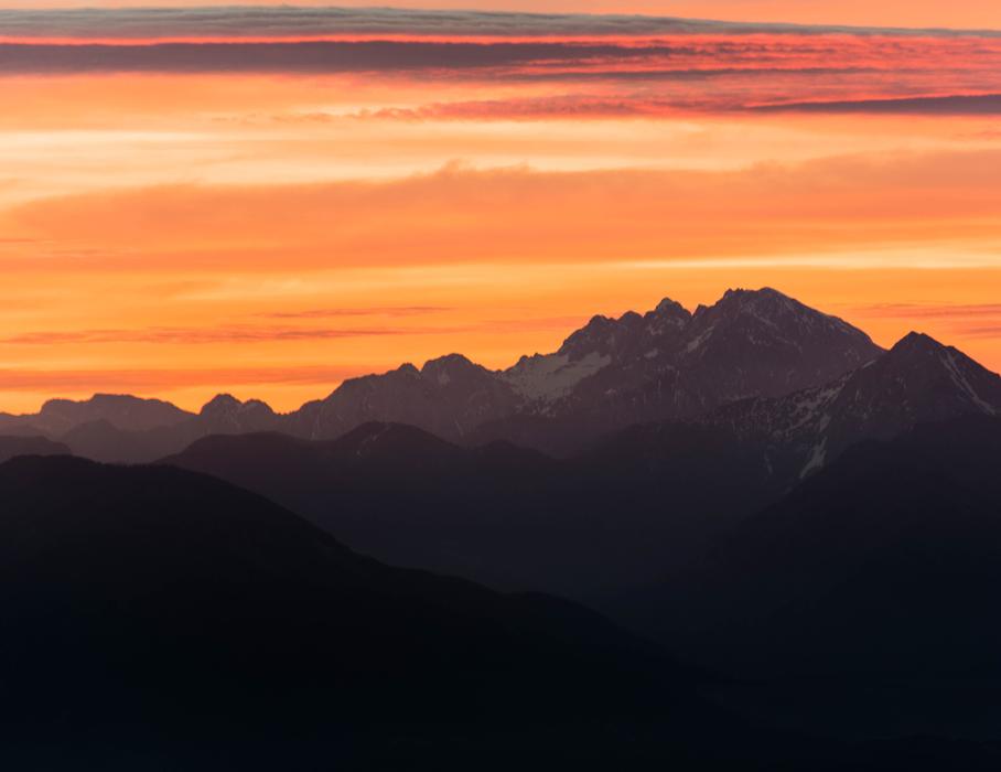 Sunrise Morning Pastel