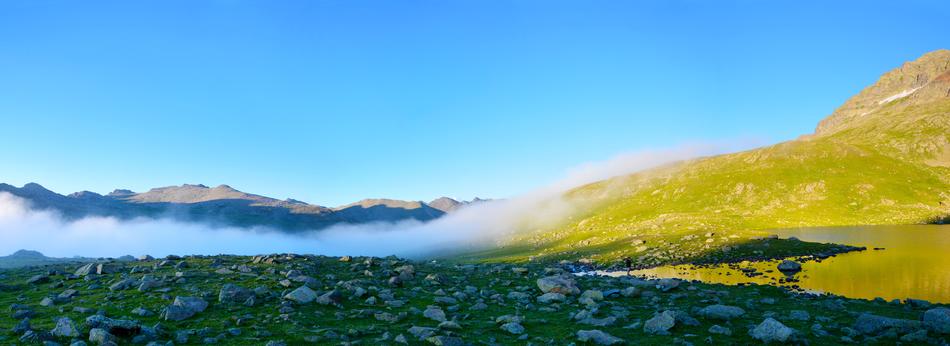 Nature Landscape Kaçkars