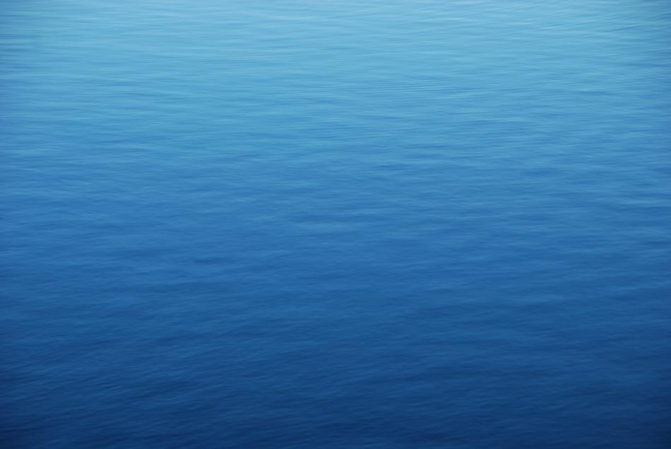 Water Ocean Blue