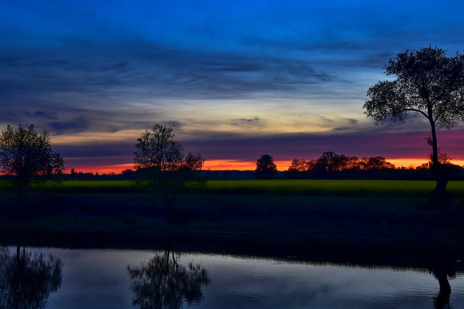 West Nature Landscape