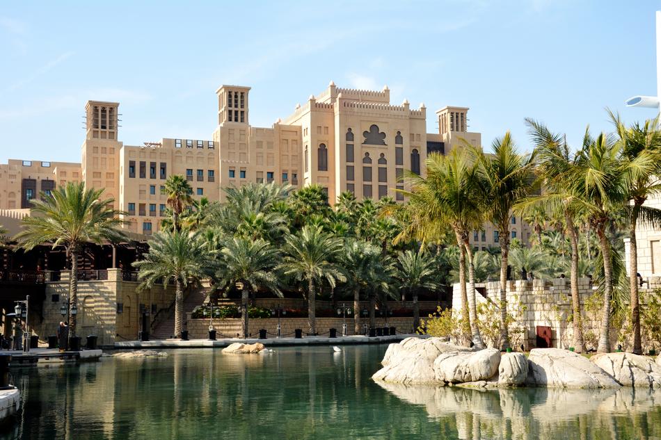 Architecture Palma Travel