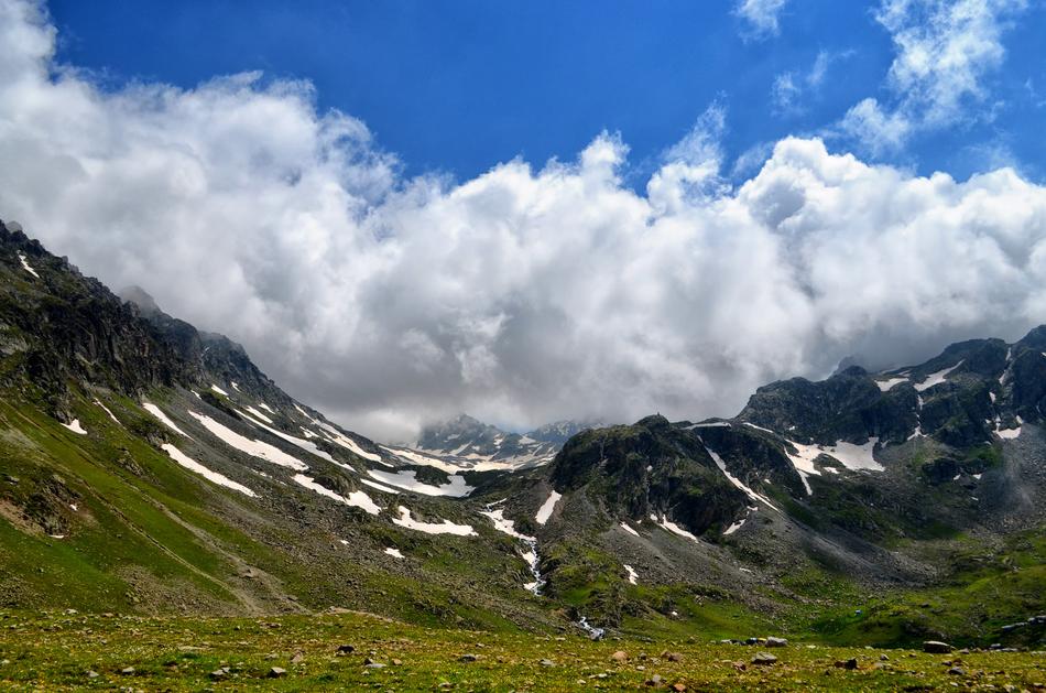 Nature Landscape Kaçkars