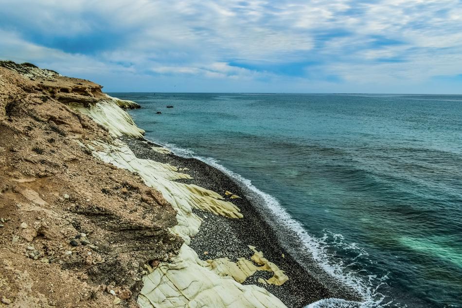 Sea Coastal Nature