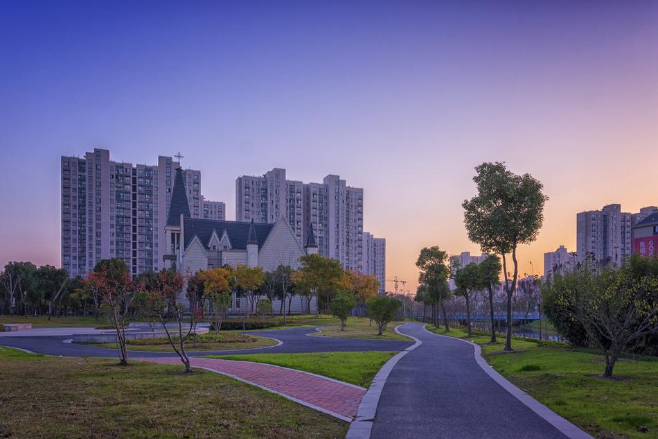 Building Environment park