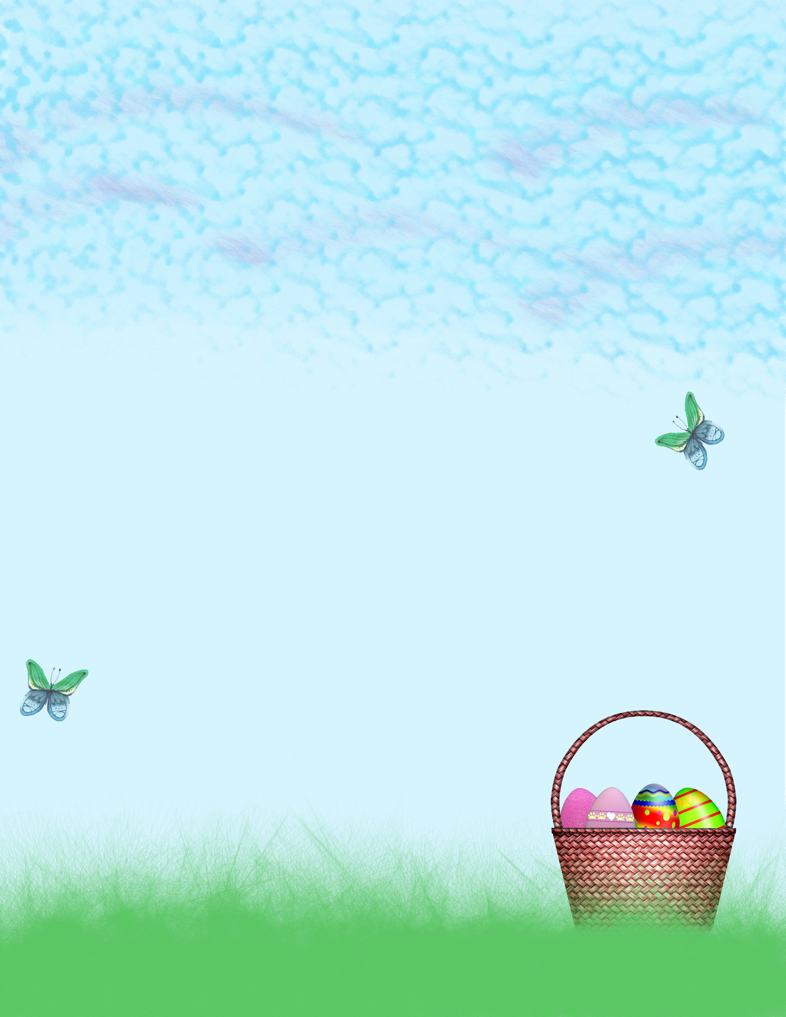 Sky spring springtime nature free image download