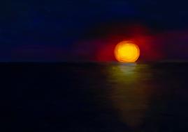artistic landscape nature