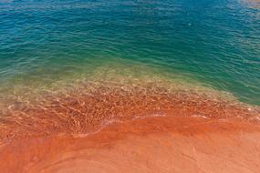 Ocean Sand Beach