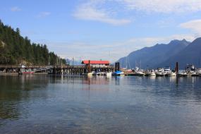 Mountain Vancouver Canada