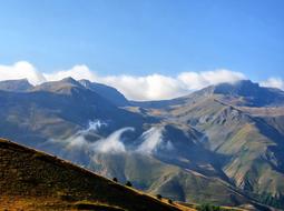 Landscape of Kackars Nature