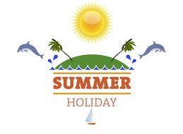 disney vacations holidays summer sign
