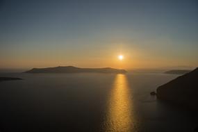 Sea Sun Earth