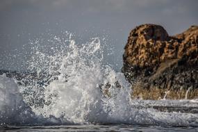 Water Nature Sea wave