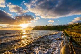 seascape near the north bay