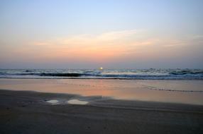 India Water Nature