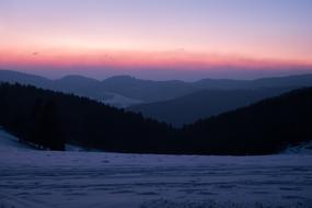 Nature Mountain Landscape