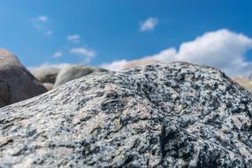 Stone Structure Baltic Sea