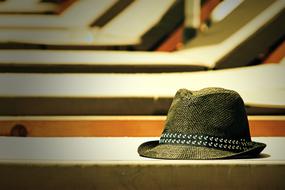 Summer Hat Mood