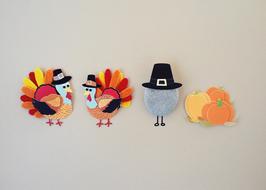 Turkey for Thanksgiving