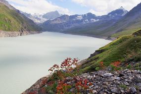 Nature Mountains Scenic The Beauty