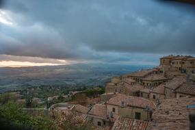 Architecture Travel Panorama