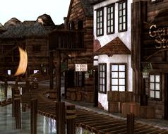 pirate pirate village swashbuckler