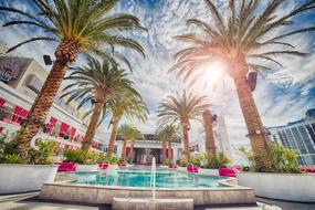 Swimming Pool Hotel