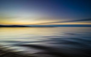 Calm Waters Dawn