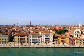 Venice City Houses