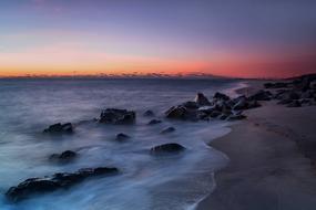 Seascape Coastline Beach