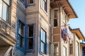 Istanbul Turkey House