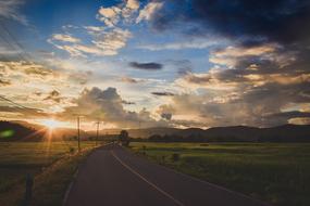 Countryside Thailand Nature