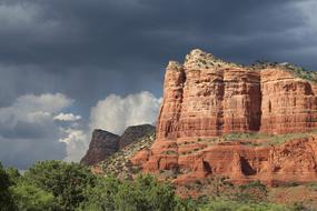 Bell Rock ë¡¹ Landscape