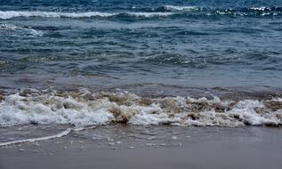 Seawater Shore