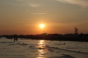 Vacation Sea Italy