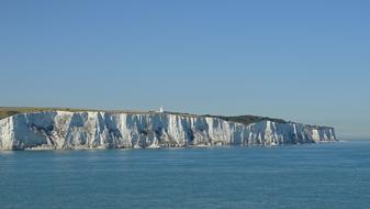 Coast of Sea Water