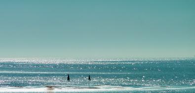 Sea By The North