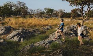 landscape of Adventure women